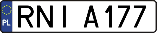 RNIA177