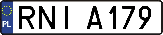 RNIA179