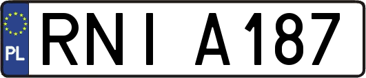 RNIA187