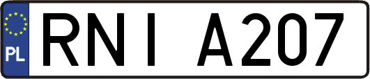 RNIA207