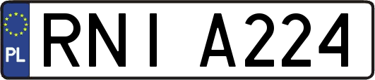 RNIA224