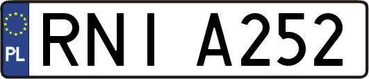 RNIA252