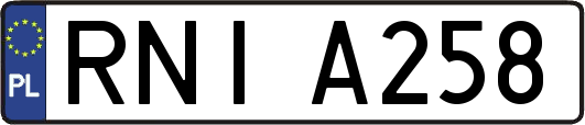 RNIA258