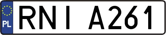 RNIA261