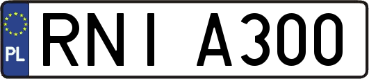 RNIA300