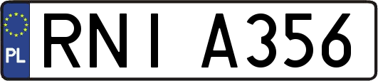 RNIA356