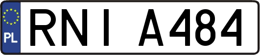 RNIA484