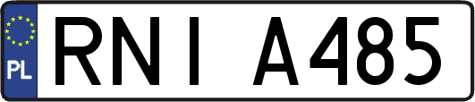 RNIA485