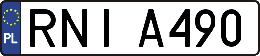 RNIA490