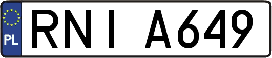 RNIA649