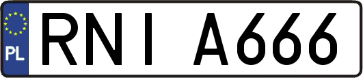 RNIA666