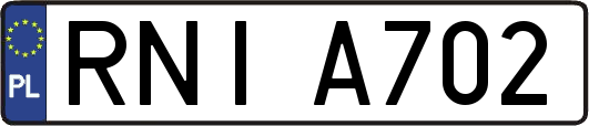 RNIA702