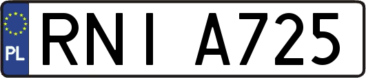 RNIA725