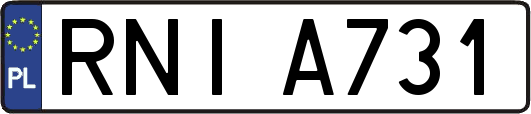 RNIA731
