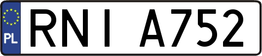 RNIA752