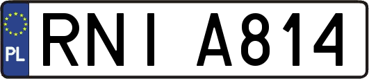 RNIA814