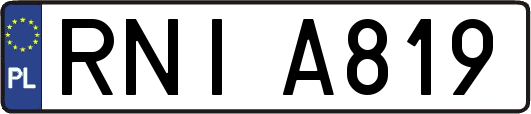 RNIA819