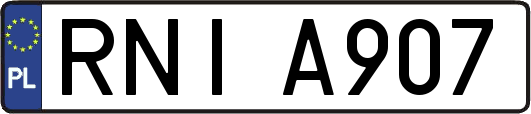 RNIA907