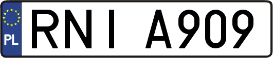 RNIA909