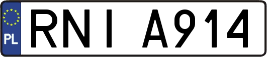 RNIA914