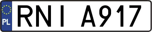 RNIA917