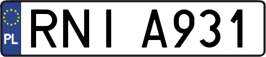 RNIA931