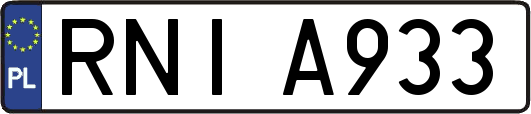 RNIA933