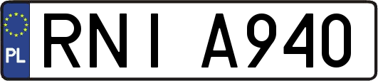 RNIA940