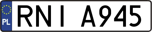 RNIA945