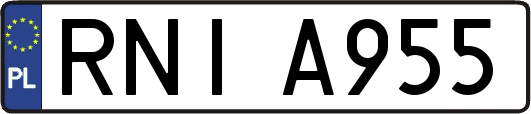 RNIA955