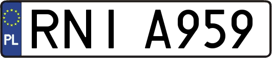 RNIA959