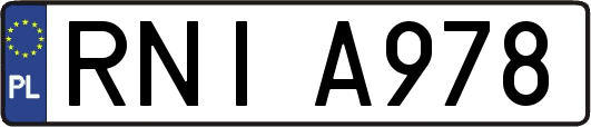 RNIA978