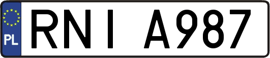 RNIA987