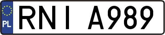 RNIA989
