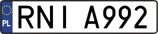 RNIA992