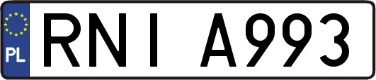 RNIA993