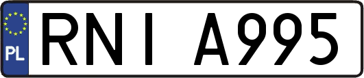 RNIA995
