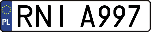 RNIA997