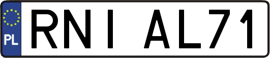 RNIAL71