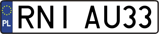 RNIAU33