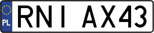 RNIAX43