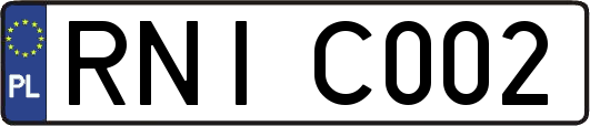 RNIC002