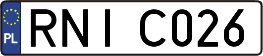 RNIC026