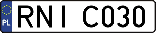 RNIC030