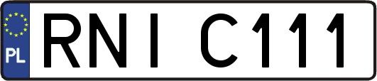 RNIC111
