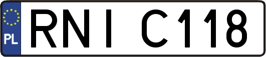 RNIC118