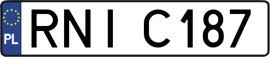 RNIC187