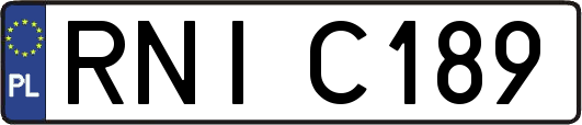 RNIC189