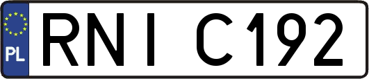 RNIC192