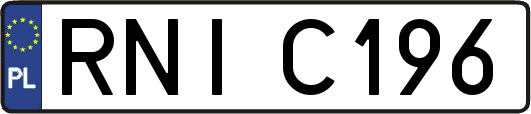 RNIC196